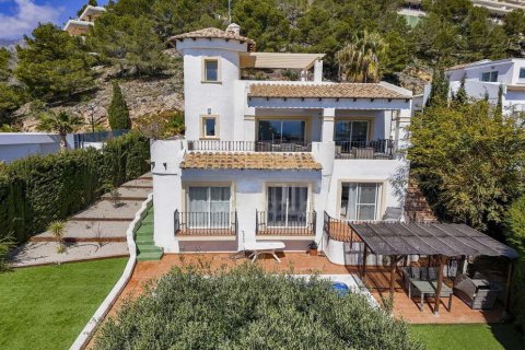 Huvila Altea, Alicante, Espanja 3 makuuhuonetta, 810 m2 No. 186947