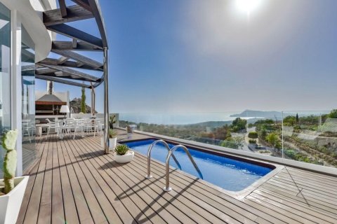 Villa for sale in Altea, Alicante, Spain 4 bedrooms, 339 sq.m. No. 186949 - photo 17