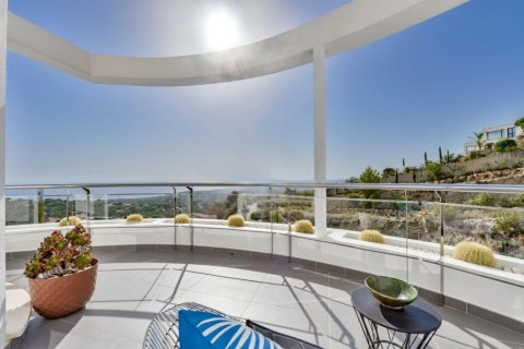 Villa for sale in Altea, Alicante, Spain 4 bedrooms, 339 sq.m. No. 186949 - photo 5