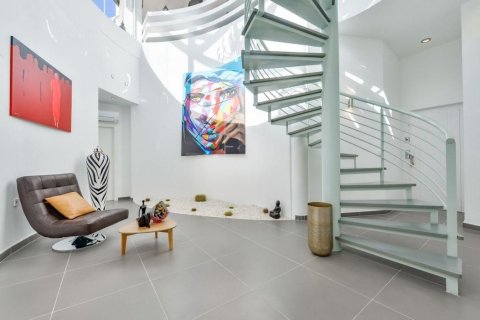 Villa for sale in Altea, Alicante, Spain 4 bedrooms, 339 sq.m. No. 186949 - photo 19