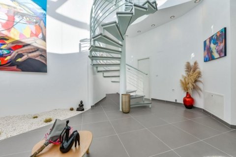 Villa for sale in Altea, Alicante, Spain 4 bedrooms, 339 sq.m. No. 186949 - photo 20