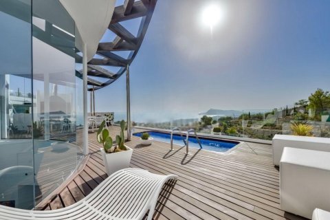 Villa for sale in Altea, Alicante, Spain 4 bedrooms, 339 sq.m. No. 186949 - photo 16