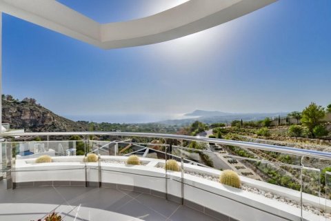 Villa for sale in Altea, Alicante, Spain 4 bedrooms, 339 sq.m. No. 186949 - photo 6