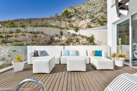 Villa for sale in Altea, Alicante, Spain 4 bedrooms, 339 sq.m. No. 186949 - photo 18
