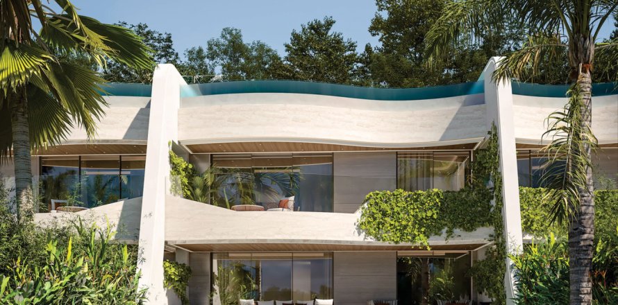 Bungalo Marbella, Malaga, Spānijā 4 istabas, 548 m2 Nr. 186946