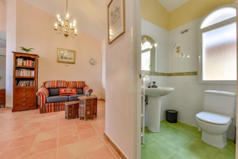 Villa pārdošanā Altea, Alicante, Spānijā 4 istabas, 330 m2 Nr. 186948 - attēls 11
