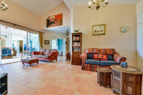 Villa pārdošanā Altea, Alicante, Spānijā 4 istabas, 330 m2 Nr. 186948 - attēls 10