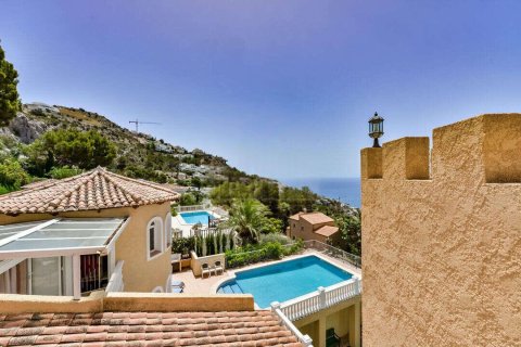 Villa pārdošanā Altea, Alicante, Spānijā 4 istabas, 330 m2 Nr. 186948 - attēls 25