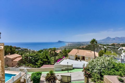 Villa pārdošanā Altea, Alicante, Spānijā 4 istabas, 330 m2 Nr. 186948 - attēls 26