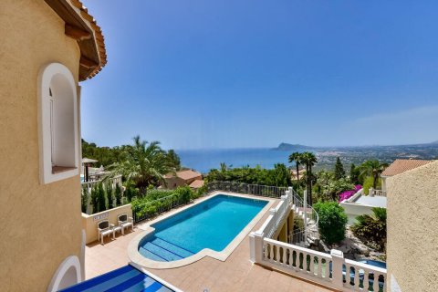 Villa pārdošanā Altea, Alicante, Spānijā 4 istabas, 330 m2 Nr. 186948 - attēls 20