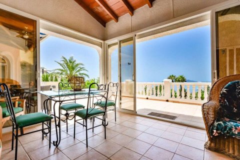 Villa pārdošanā Altea, Alicante, Spānijā 4 istabas, 330 m2 Nr. 186948 - attēls 2