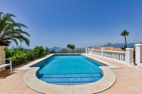 Villa pārdošanā Altea, Alicante, Spānijā 4 istabas, 330 m2 Nr. 186948 - attēls 29