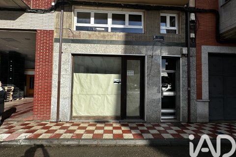 Liikekiinteistö vuokrattavana La Baneza, Leon, Espanja , 41 m2 No. 172102 - kuva 6