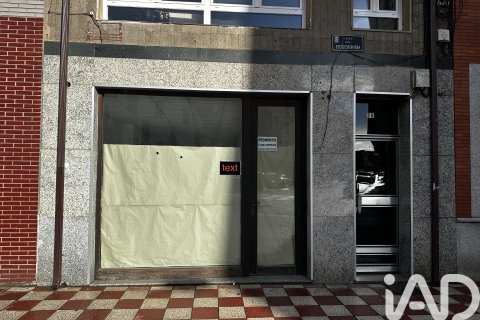 Kommersiell fastighet i La Baneza, Leon, Spanien 41 kvm. Nr. 172102