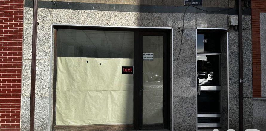 Liikekiinteistö La Baneza, Leon, Espanja 41 m2 No. 172102