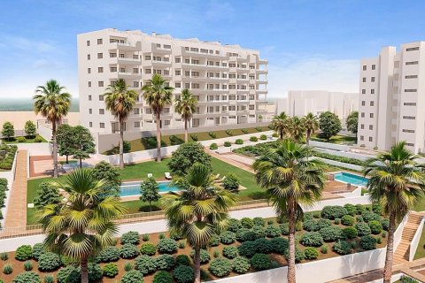 Apartament San Miguel de Salinas, Alicante, Hiszpania 3 sypialnie, 118 mkw. nr 116168 – zdjęcie 4