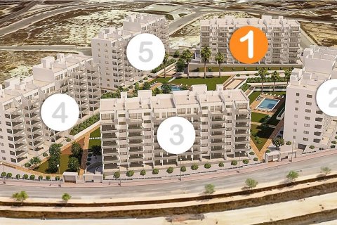 Apartament San Miguel de Salinas, Alicante, Hiszpania 3 sypialnie, 118 mkw. nr 116168 – zdjęcie 7