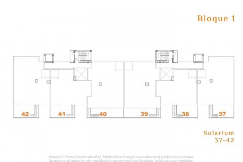 Apartament San Miguel de Salinas, Alicante, Hiszpania 3 sypialnie, 118 mkw. nr 116168 – zdjęcie 9
