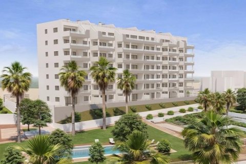 Apartament San Miguel de Salinas, Alicante, Hiszpania 3 sypialnie, 118 mkw. nr 116168 – zdjęcie 11