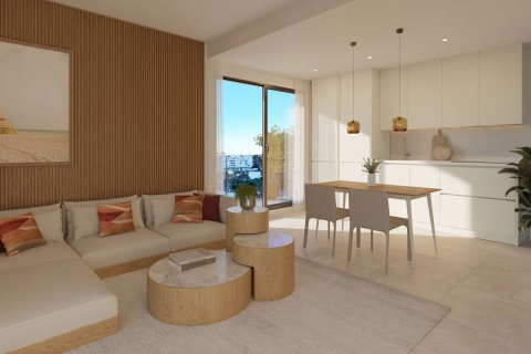 Продажа квартиры в Лас Лагунас Де Михас, Малага, Испания 1 спальня, 54.96м2 №190704 - фото 6
