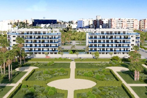 Продажа квартиры в Лас Лагунас Де Михас, Малага, Испания 1 спальня, 54.96м2 №190704 - фото 2