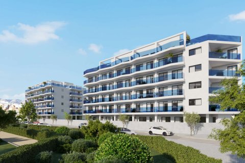 Apartment à Las Lagunas De Mijas, Malaga, Espagne 1 chambre, 53.33 m2 No. 190705