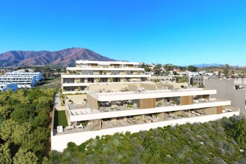 Apartamento en Estepona, Málaga, España 2 dormitorios, 111.84 m2 No. 190706