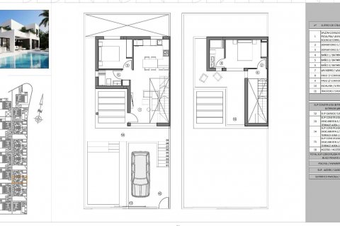 Willa Finestrat, Alicante, Hiszpania 2 sypialnie, 145 mkw. nr 112520 – zdjęcie 13