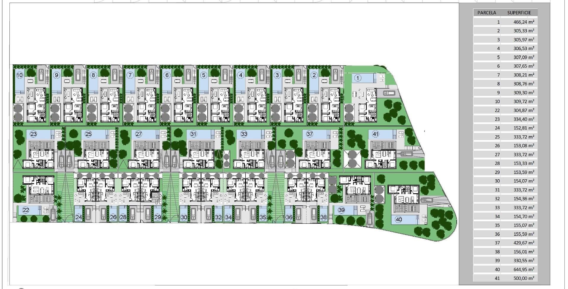 Villa i Finestrat, Alicante, Spanien 3 sovrum, 212 kvm. Nr. 112520
