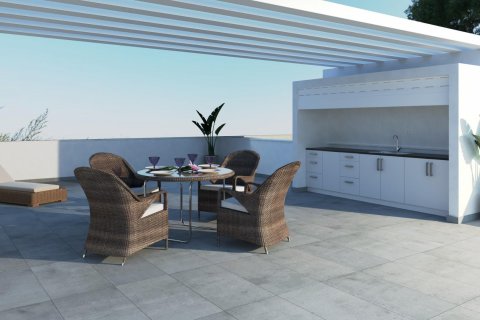 Bungalow till salu Pilar de la Horadada, Alicante, Spanien 2 sovrum, 65 kvm. Nr. 112518 - foto 1