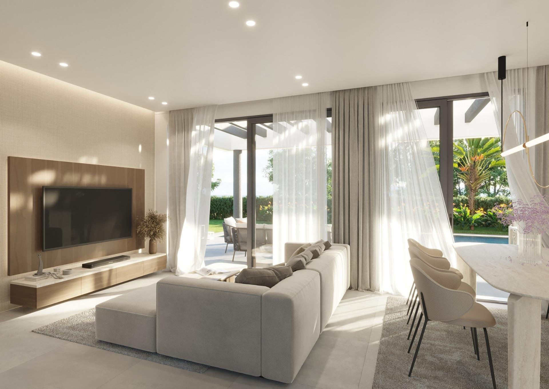 Villa in Finestrat, Alicante, Spanien 5 Schlafzimmer, 348 m2 Nr. 112522