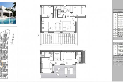 Willa Finestrat, Alicante, Hiszpania 4 sypialnie, 114 mkw. nr 112523 – zdjęcie 13