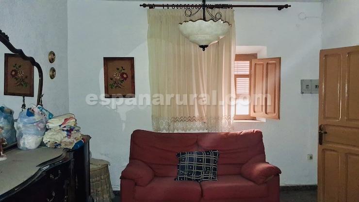 Hus i Purchena, Almeria, Spanien 4 sovrum,  Nr. 183993