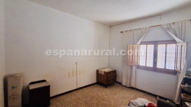 Hus i Purchena, Almeria, Spanien 4 sovrum,  Nr. 183993