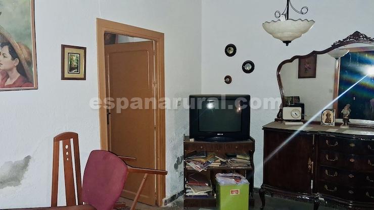 Hus i Purchena, Almeria, Spanien 4 sovrum,  Nr. 183993