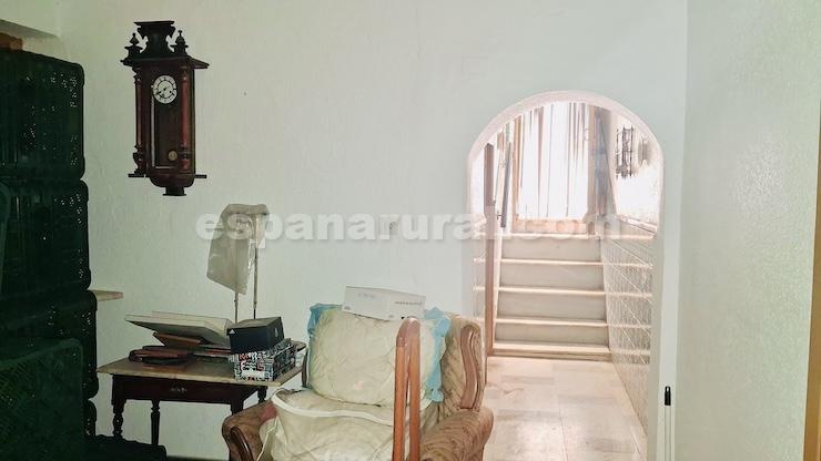 Hus i Purchena, Almeria, Spanien 4 sovrum,  Nr. 183993