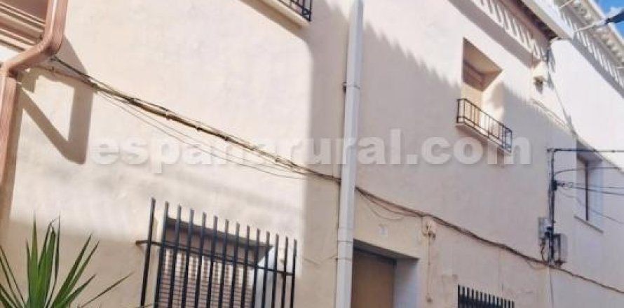 House in Purchena, Almeria, Spanien 4 Schlafzimmer,  Nr. 183993