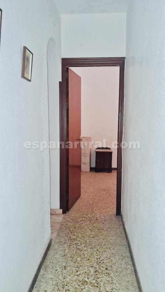 Hus i Purchena, Almeria, Spanien 4 sovrum,  Nr. 183993
