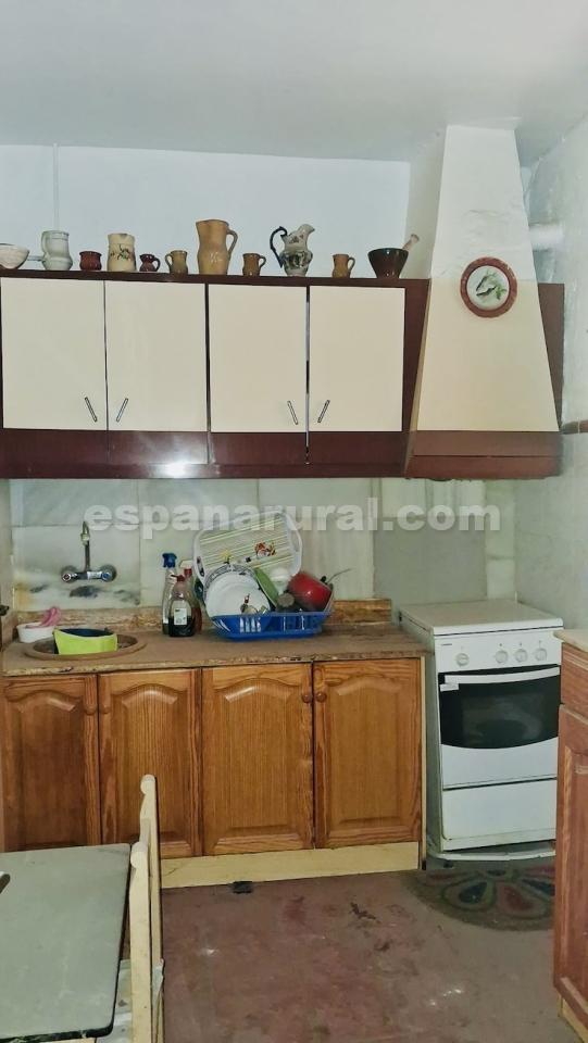 Hus i Purchena, Almeria, Spanien 4 sovrum,  Nr. 183993