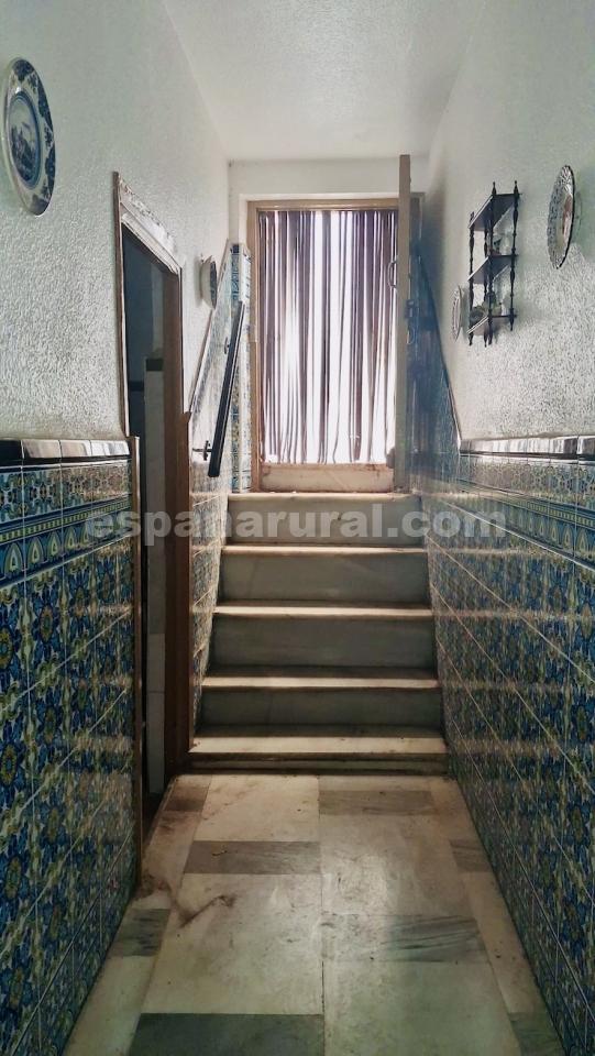 Hus i Purchena, Almeria, Spanien 4 sovrum,  Nr. 183993