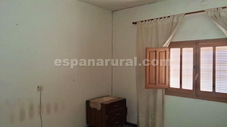 Hus i Purchena, Almeria, Spanien 4 sovrum,  Nr. 183993