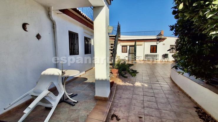 House in Seron, Almeria, Spanien 4 Schlafzimmer, 140 m2 Nr. 183997