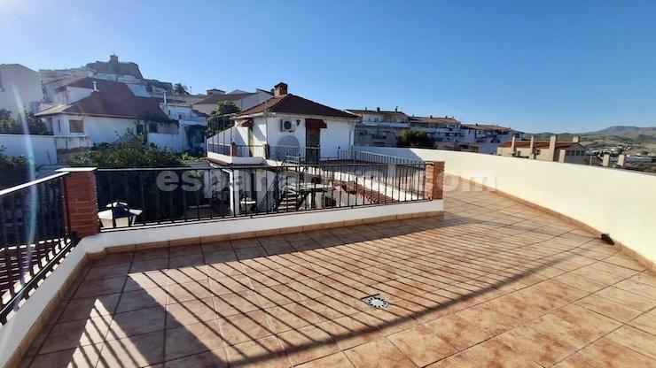 House in Seron, Almeria, Spanien 4 Schlafzimmer, 140 m2 Nr. 183997