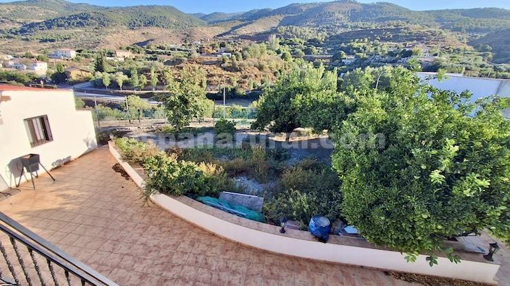 House in Seron, Almeria, Spanien 4 Schlafzimmer, 140 m2 Nr. 183997