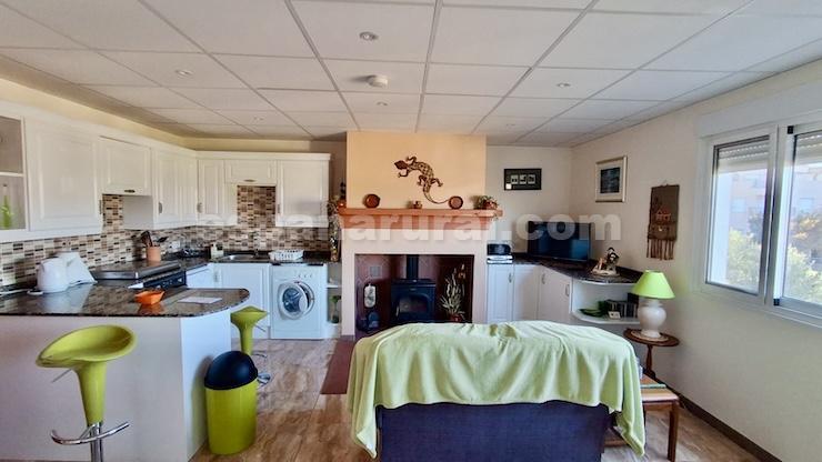 House in Seron, Almeria, Spanien 4 Schlafzimmer, 140 m2 Nr. 183997