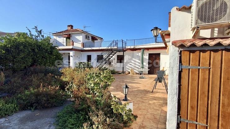 House in Seron, Almeria, Spanien 4 Schlafzimmer, 140 m2 Nr. 183997