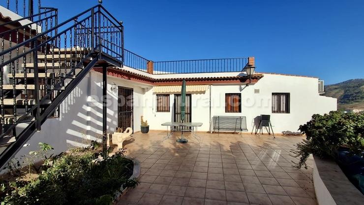 House in Seron, Almeria, Spanien 4 Schlafzimmer, 140 m2 Nr. 183997