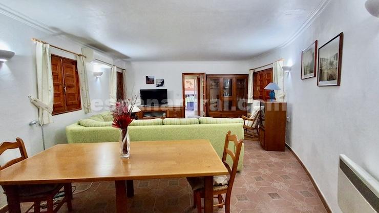 House in Seron, Almeria, Spanien 4 Schlafzimmer, 140 m2 Nr. 183997