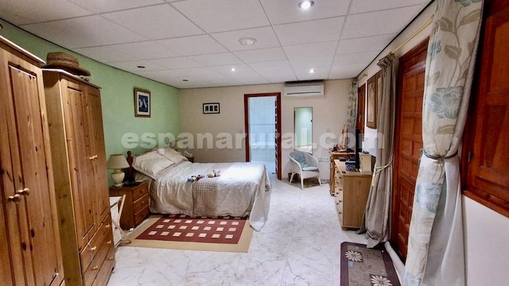 House in Seron, Almeria, Spanien 4 Schlafzimmer, 140 m2 Nr. 183997
