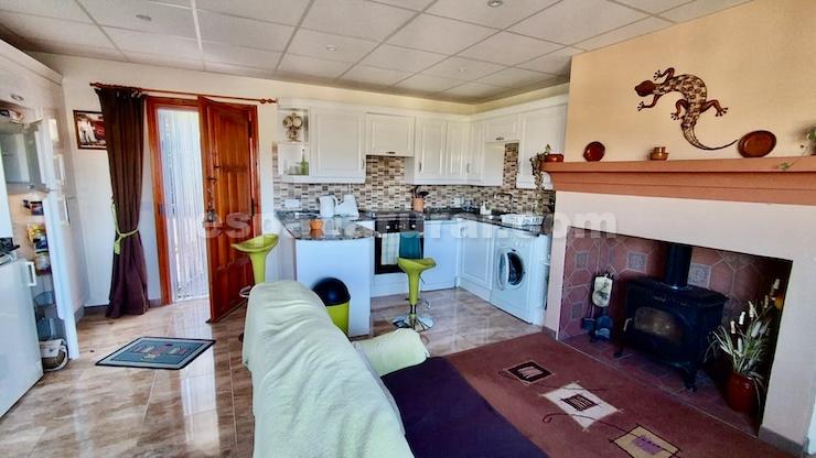 House in Seron, Almeria, Spanien 4 Schlafzimmer, 140 m2 Nr. 183997
